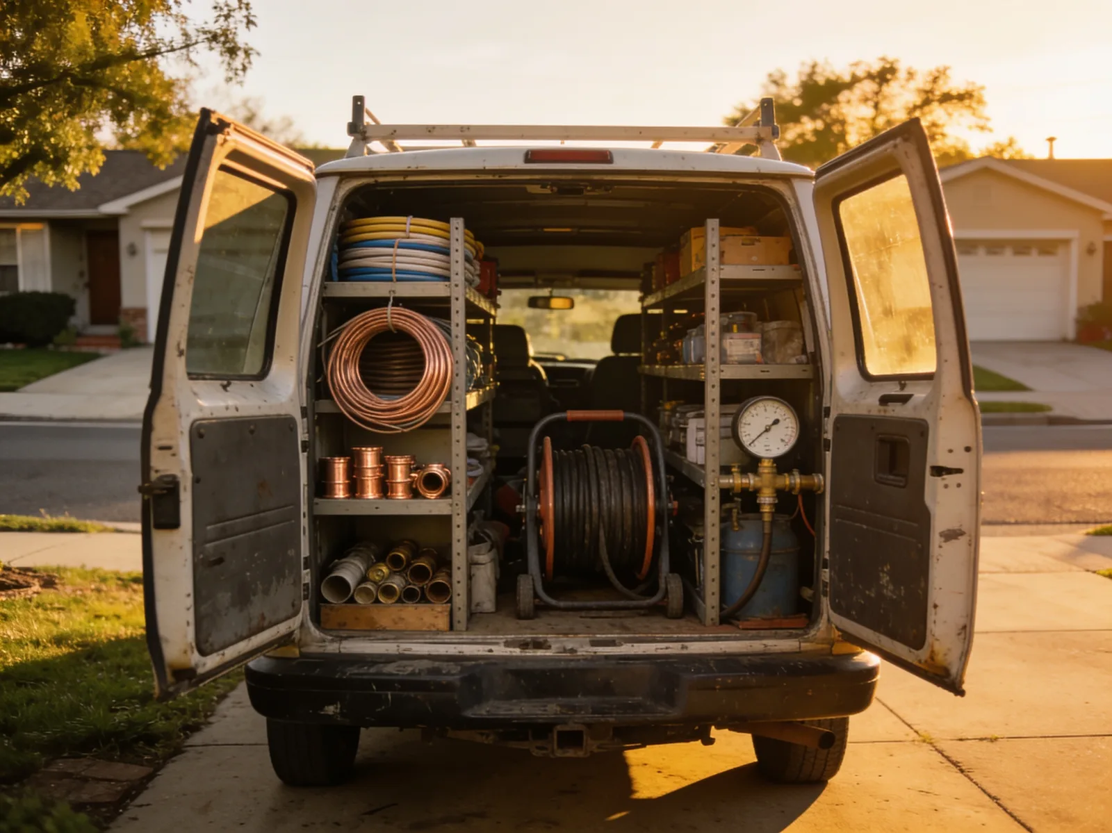 Emergency Plumber company in Gassaway, WV